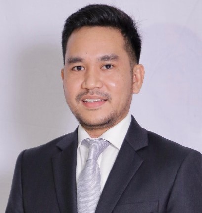 Portrait of Bobai Saragih