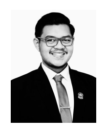 Portrait of Hanif G Chaniago