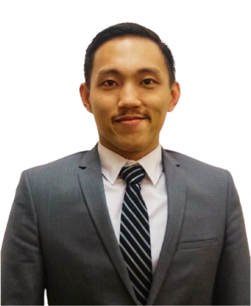 Portrait of Randyaz Iskandar