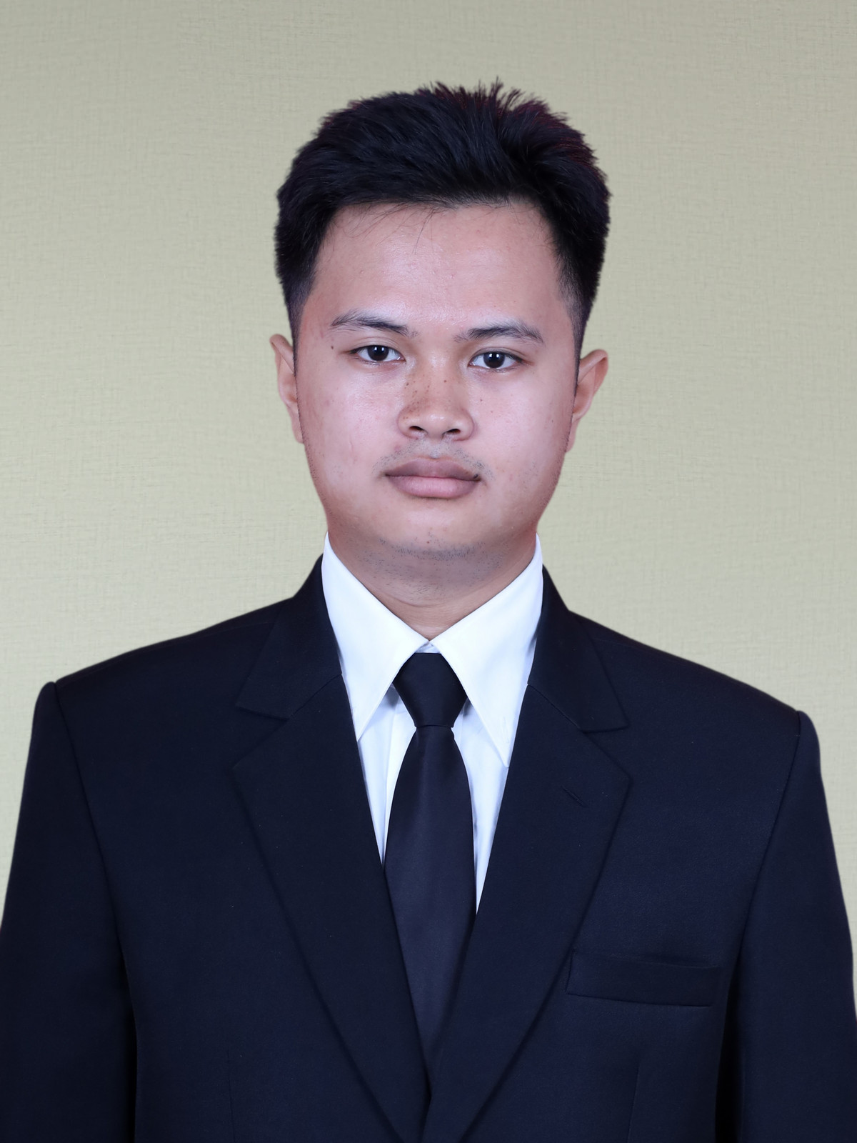 Portrait of Roy Ronaldo M. Pasaribu