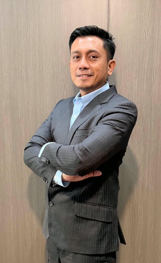 Portrait of Siking Suriyadi