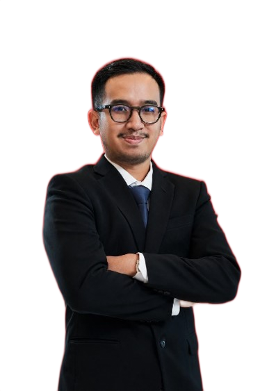 Portrait of Stanley Sihombing